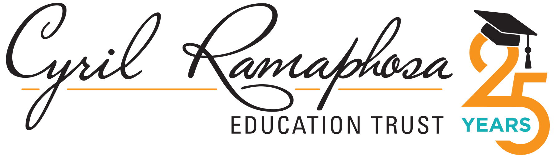 Cyril Ramaphosa Education Trust — 25 Years